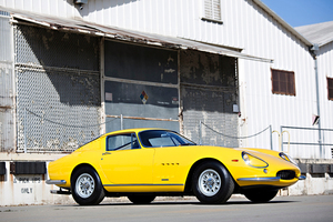 Ferrari 275 GTB Long Nose Alloy. Photo / Supplied