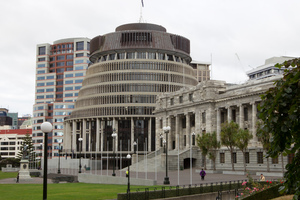 Parliament's Privileges Committee has recommended that the GCSB and Related Legislation Amendment Bill is amended. Photo / Mark Mitchell
