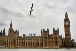 Unesco warns the planned development of a eries of skyscrapers would intrude heavily on views of Big Ben, one of London's much-loved landmarks. Photo / AP