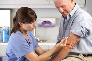 Vaccines worked for 56 per cent of patients in the last US flu season. Photo / Getty Images