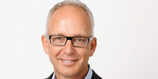 Housing New Zealand chief executive Glen Sowry says leaders have to walk the talk. Photo / Supplied