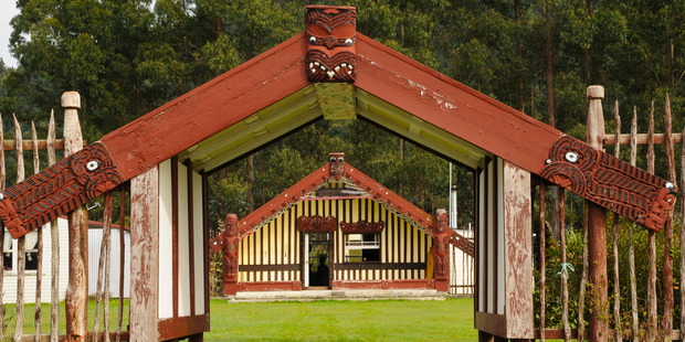 General view of Ruatahuna in the Urewera Ranges. Photo / Liz Light