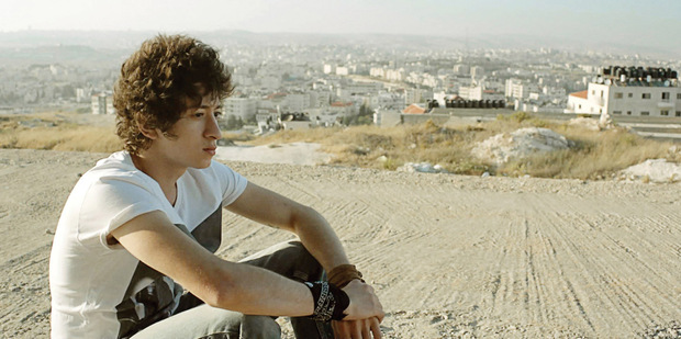 Jules Sitrukin in 'The Other Son'.
