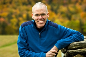 US environmentalist Bill McKibben is in New Zealand with his Do The Math tour.