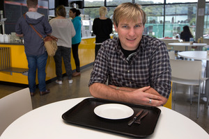 Stefan van Woerden. Photo / Brett Phibbs