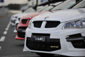 The HSV improvements have given the entire Gen-F range great handling well-suited to a mix of surface quality and type. Photo / Supplied