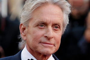 Actor Michael Douglas put oral sex in the news with his cancer declaration. Photo / AP