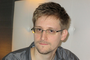 Edward Snowden. Photo / AP