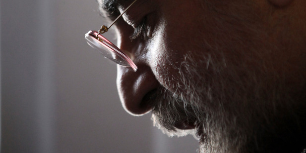 Presidential candidate Hassan Rowhani wants to rebuild ties with the West. Photo / AP