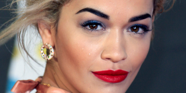 Rita Ora. Photo / AP