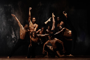 Ballet Revolucion blends classical ballet with Cuban cultural dance styles.