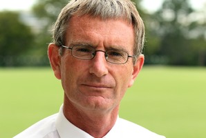 Mount Albert Grammar School Principal Dale Burden. Photo / Janna Dixon