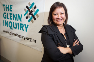 Kirsten Rei was appointed chief executive during the Owen Glenn inquiry's restructuring. Photo / Richard Robinson