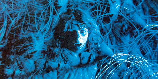 A scene from the 1977 Italian horror film Suspiria. Photo / International Classics Inc.