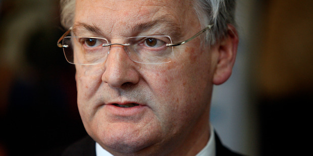 Peter Dunne. Photo / Sarah Ivey