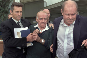 New Zealand's most notorious criminal, Brian James Curtis, escaped from Paremoremo prison in 1993 and evaded capture for eight years. Photo / Brett Phibbs