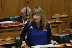 Labour Party spokeswoman Clare Curran said there were also risks a Prism-type situation could arise in New Zealand once the GCSB Bill and a Telecommunications Bill passed. Photo / One News