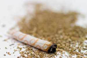 The Lotteries Comission demanded that all independently owned Lotto outlets stop selling party pills and synthetic cannabis by the end of the month or risk losing their Lotto products. Photo / File