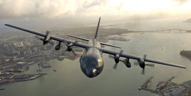 Safe Air's contracts to upgrade the air force's Hercules and Orion fleets are due to end within 12 months. 80 jobs are tipped to go.