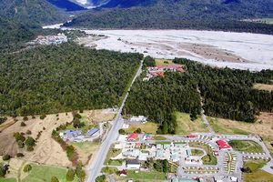 Franz Josef. Photo / Supplied