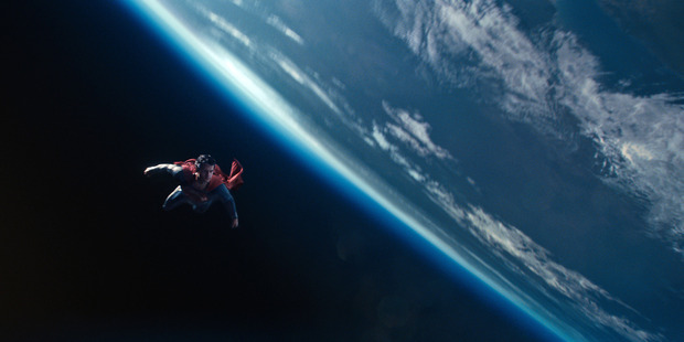 Henry Cavill as Superman in Man of Steel . Photo / Warner Bros