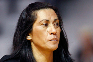Noeline Taurua. Photo / Sarah Ivey