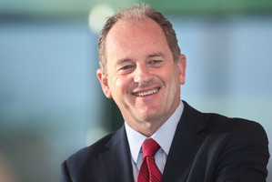 David Shearer is once again struggling to gain profile. Photo / APN