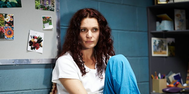New Australian drama Wentworth stars Kiwi actress Danielle Cormack as Bea Smith.