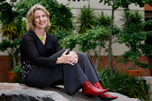 Dr Susan Morton, who heads a study of 7000 babies born in 2009-10, says she is 'definitely heading in the direction of resignation'. Photo / Sarah Ivey