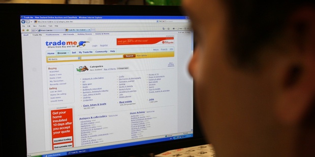 Trade Me users pay a 'success fee', which is more commonly known as a 'commission'. Photo / NZH