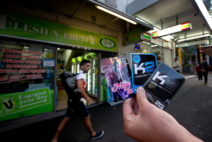 The Lotteries Commission has effectively prohibited its outlets from selling synthetic cannabis and party pills. Photo / Dean Purcell