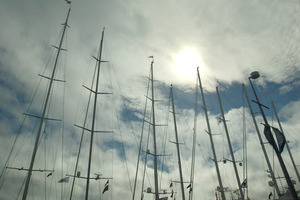 The 35-year-old fell 12 metres onto the deck. Photo / File