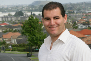Jami-Lee Ross. Photo / Robert Trathen