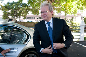 MP Kevin Rudd remains popular with voters. Photo / NZPA