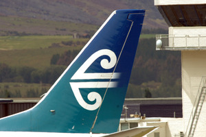 Air New Zealand is set to cut 84 jobs at its aviation maintenance unit. Photo / File