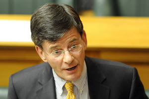 Attorney General Chris Finlayson. Photo / Ross Setford