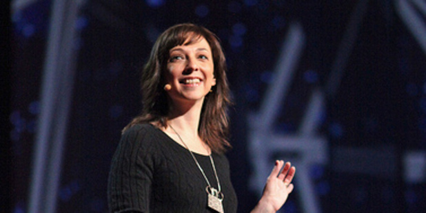 Susan Cain. Photo / Wikimedia Commons
