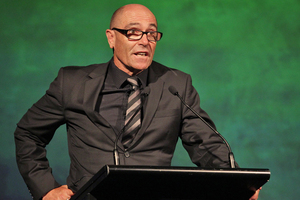 John Ackland. Photo / Sarah Ivey