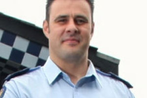 Former Flaxmere community constable Adam Dunnett. File photo / APN
