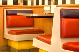 Brands also need to be complementary and have shared values so you wouldn't pair a high-end restaurant with a fast food chain. Photo / Thinkstock