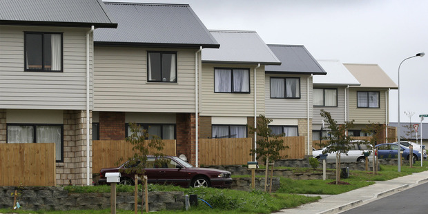 Is the drive for home ownership bad economic policy? Photo / NZH