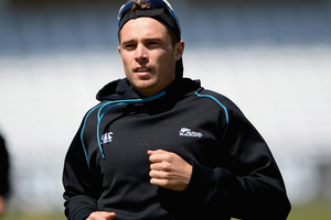Tim Southee. Photo /Getty Images