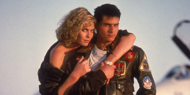 A publicity image from Top Gun. Photo/Supplied