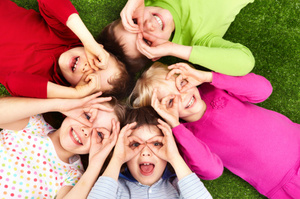 Kids are being encouraged to play outside rather than playing video games. Photo / Thinkstock
