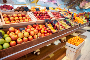 Could fruit stickers be replaced by tattoos? Photo / Thinkstock