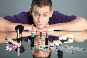 Men are feeling increasing pressure to look good.Photo / Thinkstock