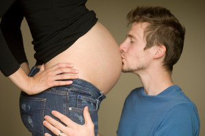 New dating website, made specifically for people who want to have children. Photo / Thinkstock