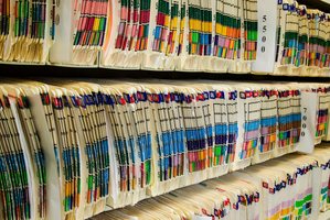 The West Coast DHB has apologised after two pages of a woman's medical file were sent to the wrong patient. Photo / Thinkstock