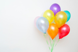 Could the internet be powered by balloons? Photo / Thinkstock