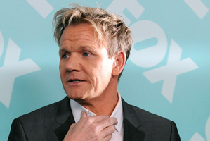 Chef Gordon Ramsay. Photo / Getty Images